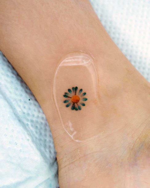 Great Cool Simple Tattoos For Women