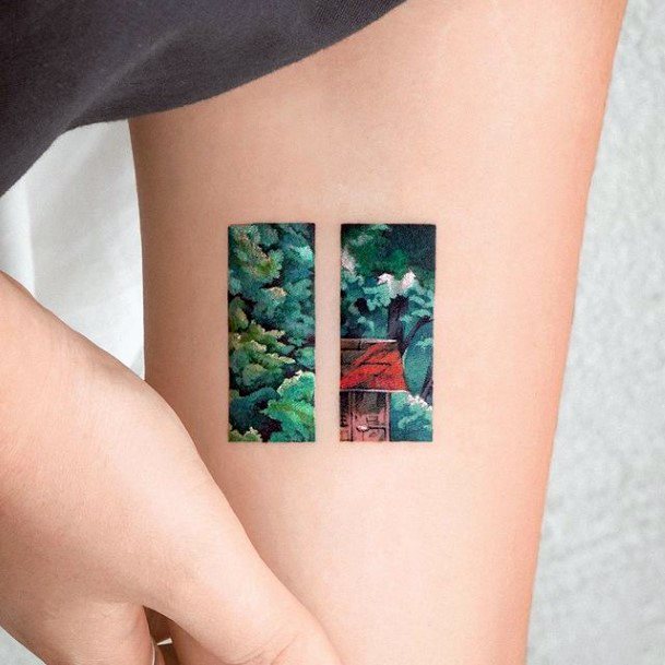 Great Coolest Tattoos For Women