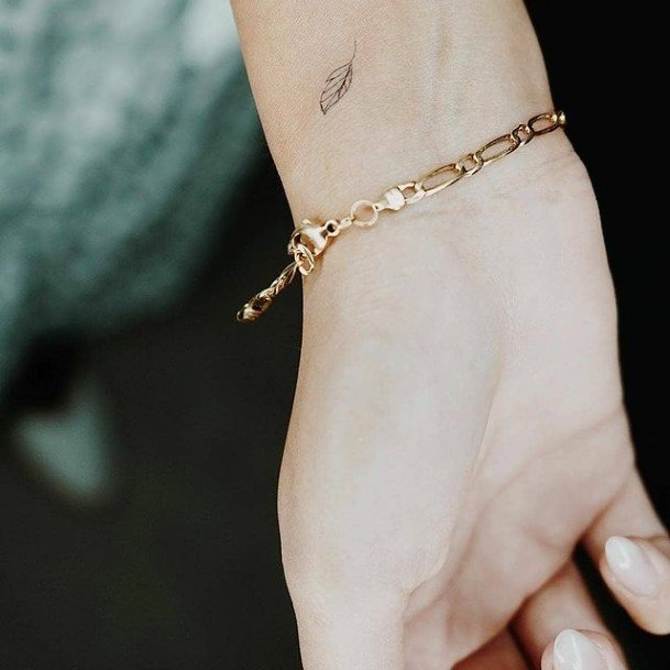 Great Cute Simple Tattoos For Women