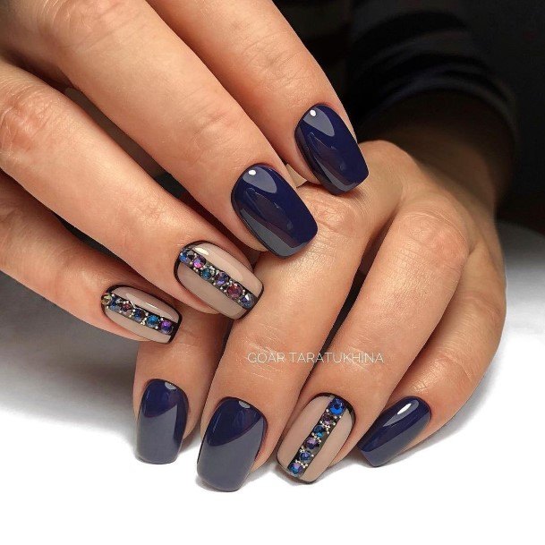 Great Dark Nails For Women