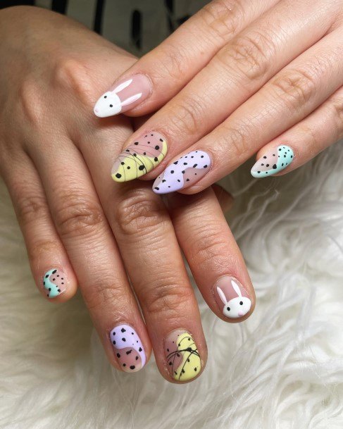 Great Easter Nails For Women
