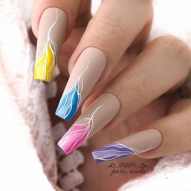 Great Festival Nails For Women