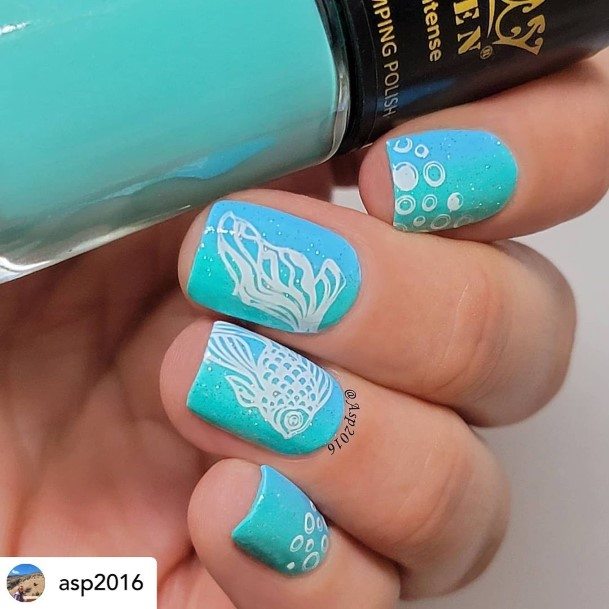 Great Fish Nails For Women