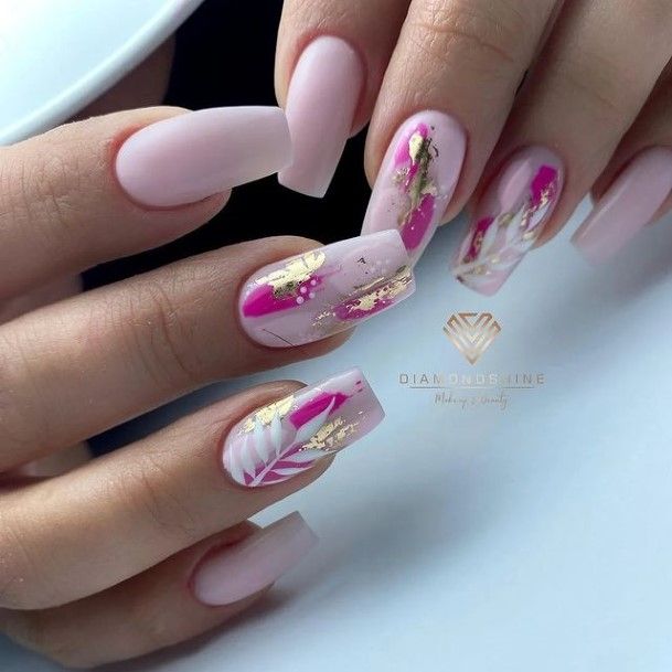 Great Foil Nails For Women
