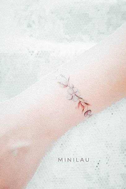 Great Girly Tattoos For Women