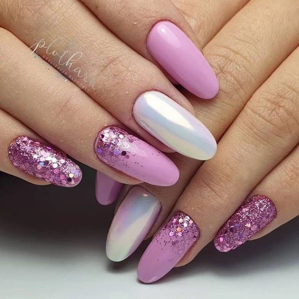 Great Glamorous Nails For Women