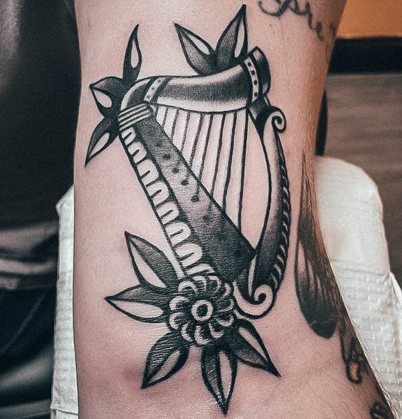 Great Irish Tattoos For Women