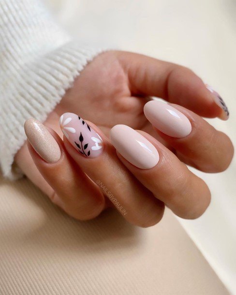 Great Ivory Nails For Women