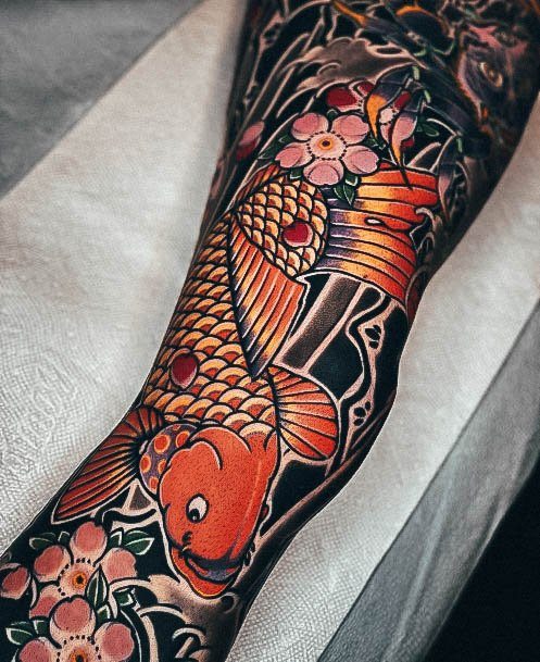 Great Japanese Tattoos For Women