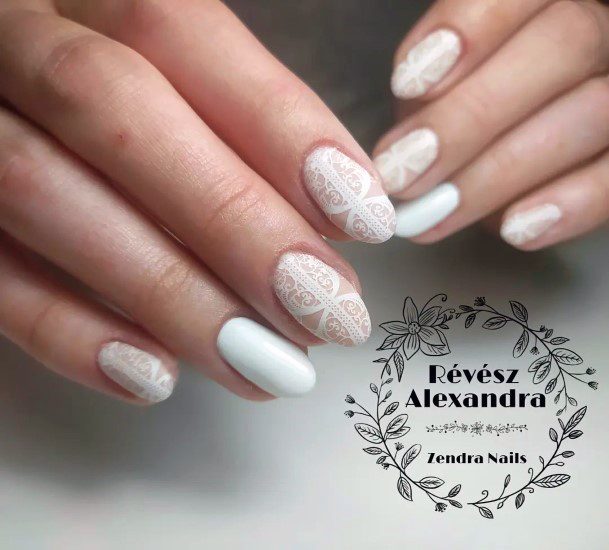 Great Lace Nails For Women