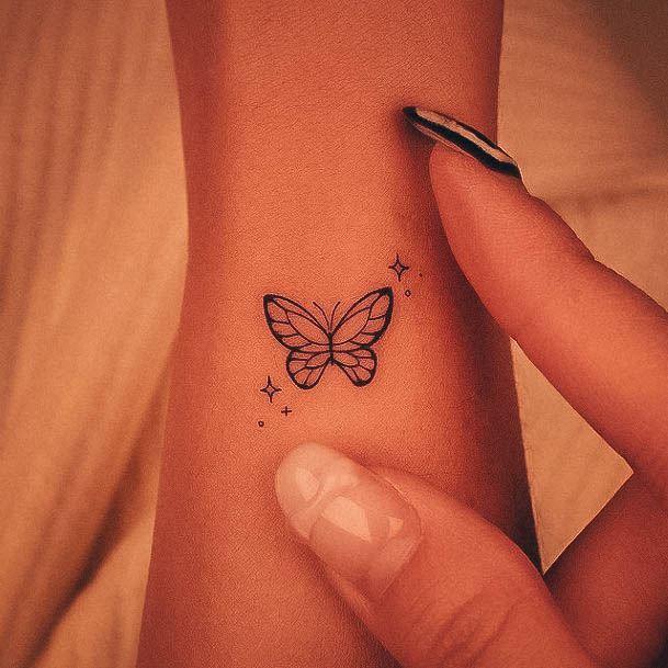 Great Little Tattoos For Women