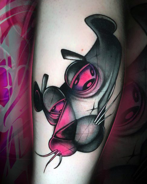 Great Neon Tattoos For Women