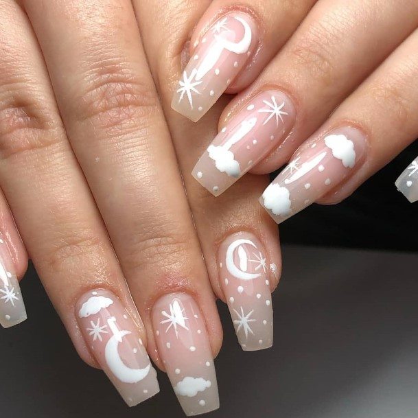 Great New Moon Nails For Women