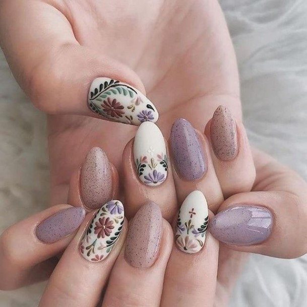 Great New Nails For Women