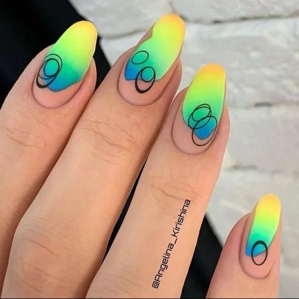 Great Ombre Nails For Women