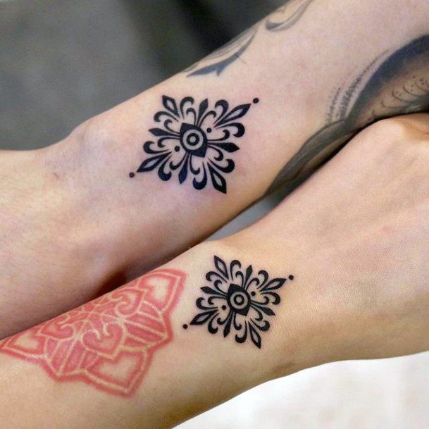 Great Ornamental Tattoos For Women