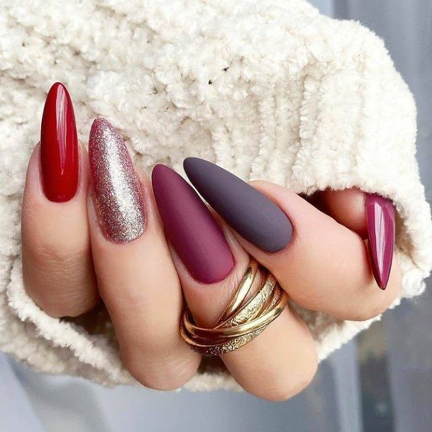 Great Party Nails For Women