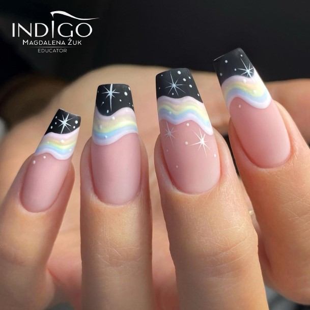 Great Pastel Nails For Women