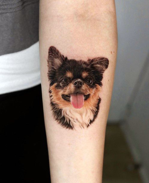 Great Pet Tattoos For Women