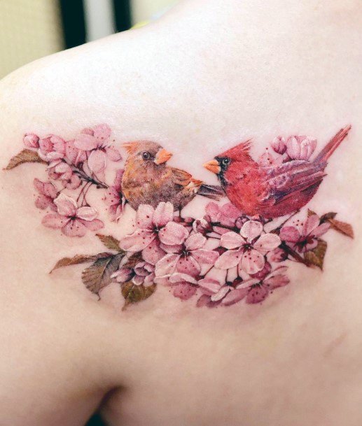 Great Pretty Tattoos For Women