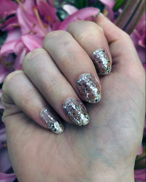 Great Rose Gold Nails For Women