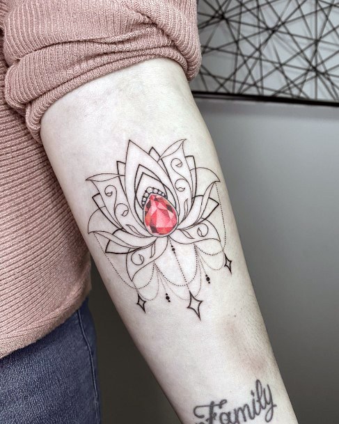 Latest Ruby Tattoos  Find Ruby Tattoos