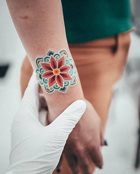 Great Sweet Tattoos For Women