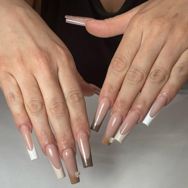 Great Tan Nails For Women