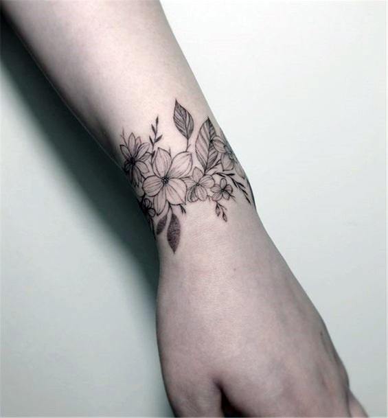 Great Tattoo Feminine Designs