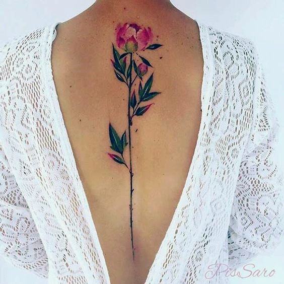 Great Tattoos Feminine Ideas