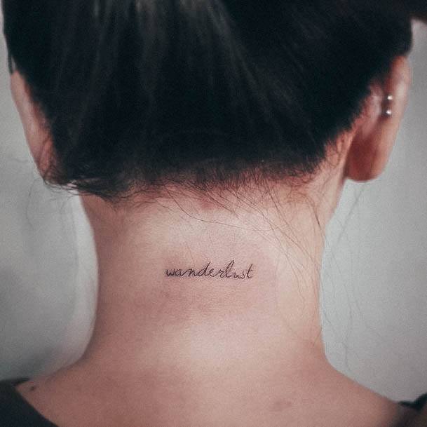 Great Travel Tattoos For Women