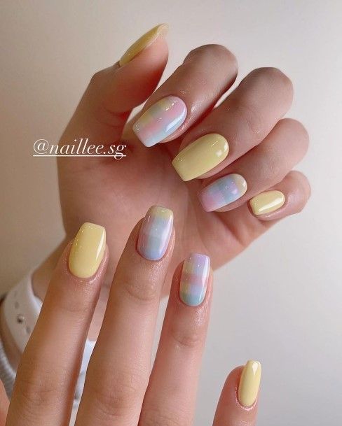 Great Unique Colors Nails For Women