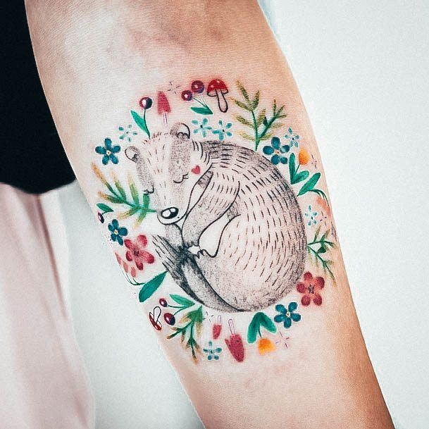 Great Unique Tattoos For Women