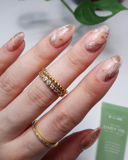 Great Velvet Nails For Women