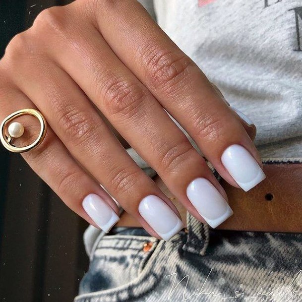 Great Wedding Nails For Women