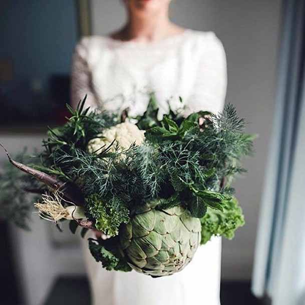 Greenery Cheap Wedding Decoration