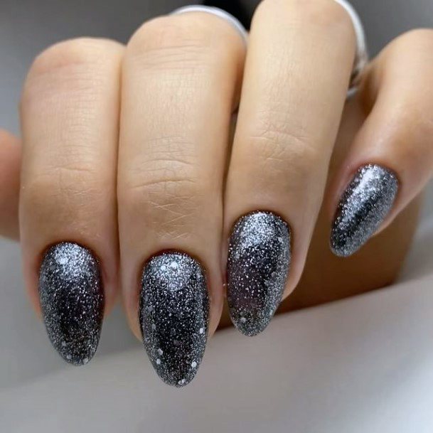 Grey Dressic Womens Grey Dress Nail Designs