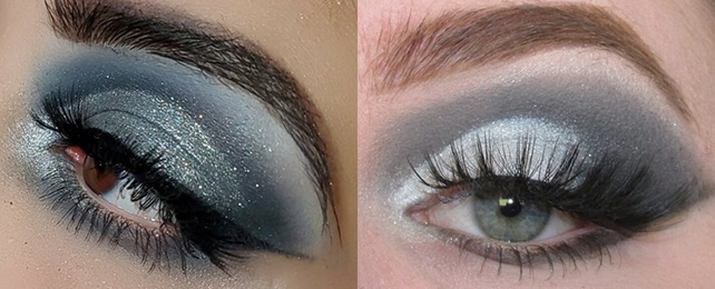 Top 50 Best Grey Eyeshadow Ideas For Women – Seducing Designs