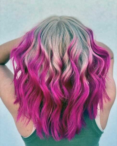 Hair Colors Design Inspiration For Women