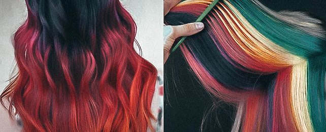 Top 100 Best Hair Dye Color Ideas For Women – Hairstyle Dyes