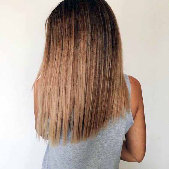 Hairstyle For Women Straight