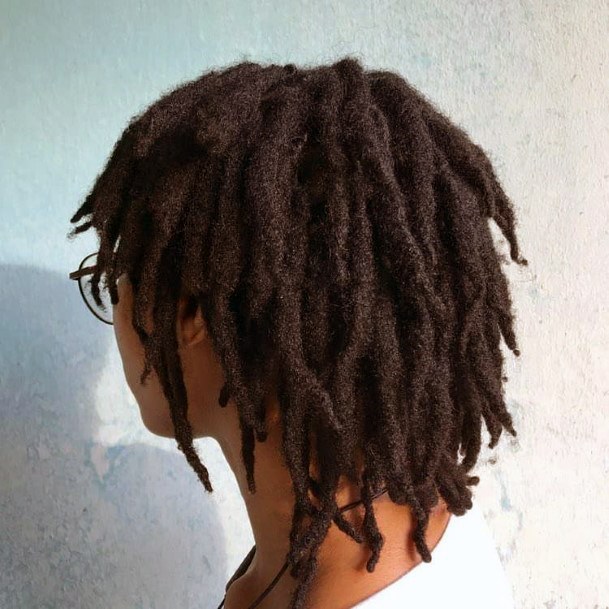 Hairstyles For Black Women Medium Dreadlocks