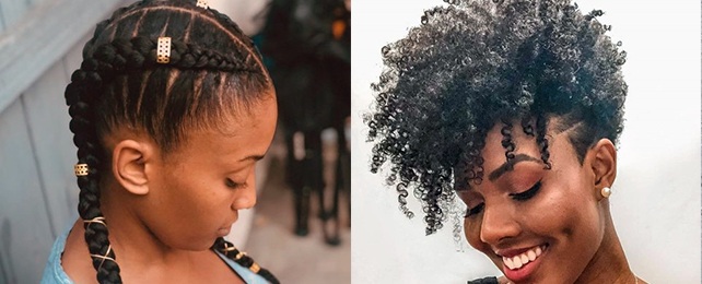 Top 50 Best Hairstyles For Black Women – Gorgeous Natural Ideas