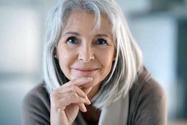 Hairstyles For Women Over 50 Straight Bob