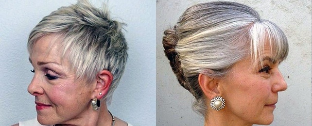 Top 60 Best Hairstyles For Women Over 50 – Beautifully Styled Ideas