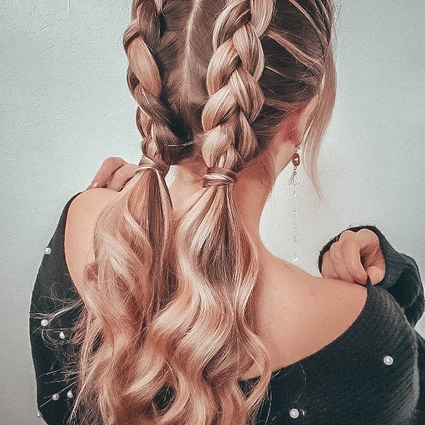 Hairstyles Ideas Braided Design For Girls