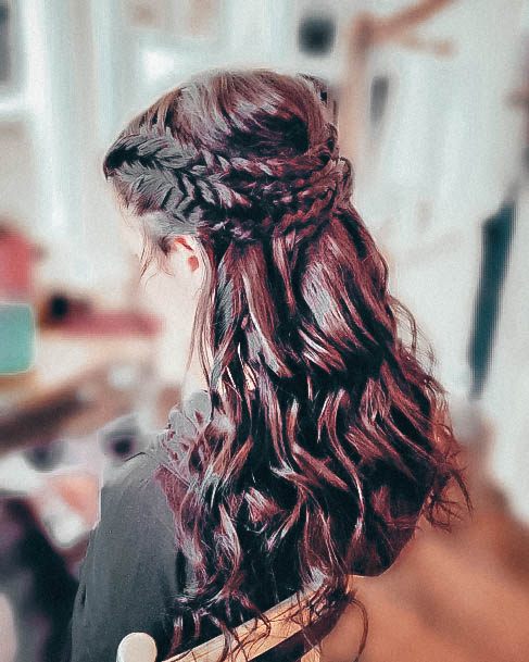 Hairstyles Ideas Womens Braided Design