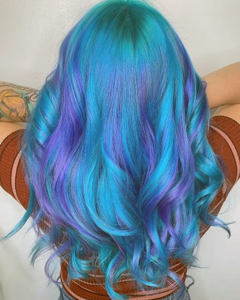 Top 100 Best Hair Dye Color Ideas For Women - Hairstyle Dyes