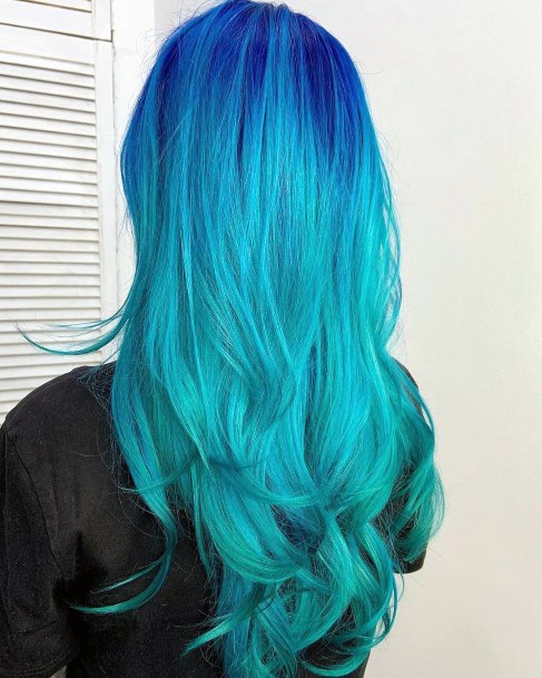 Hairstyles Ideas Womens Turquoise Design