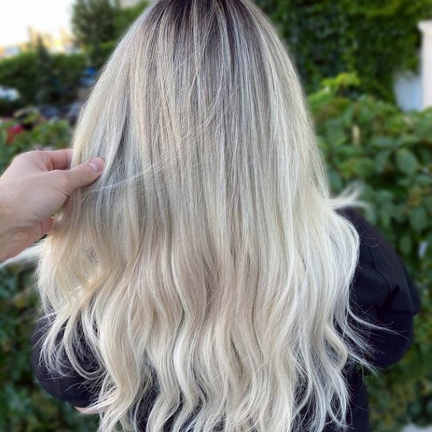 Hairstyless Blonde Ombre Hairstyles Ideas For Women